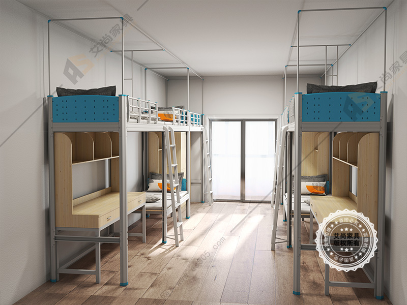 員工宿舍鐵床廠家