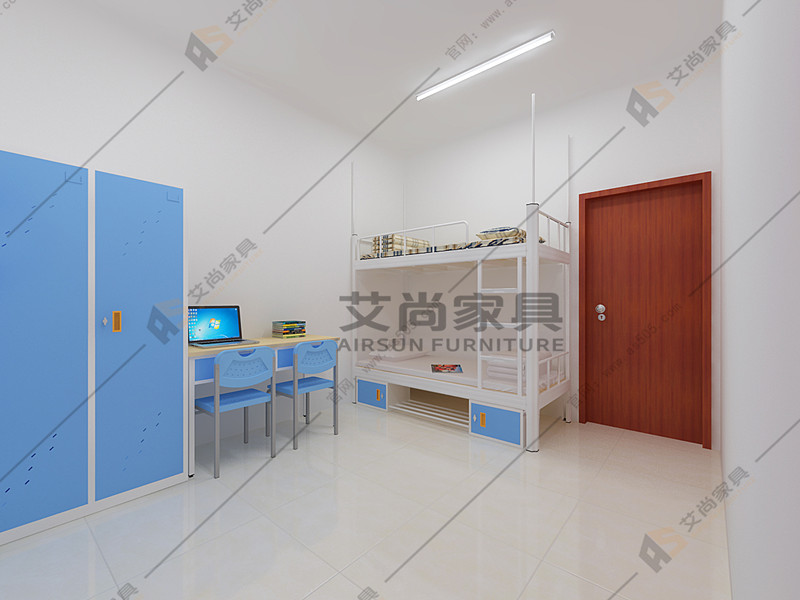 學生雙層鐵床 學生雙層鐵床