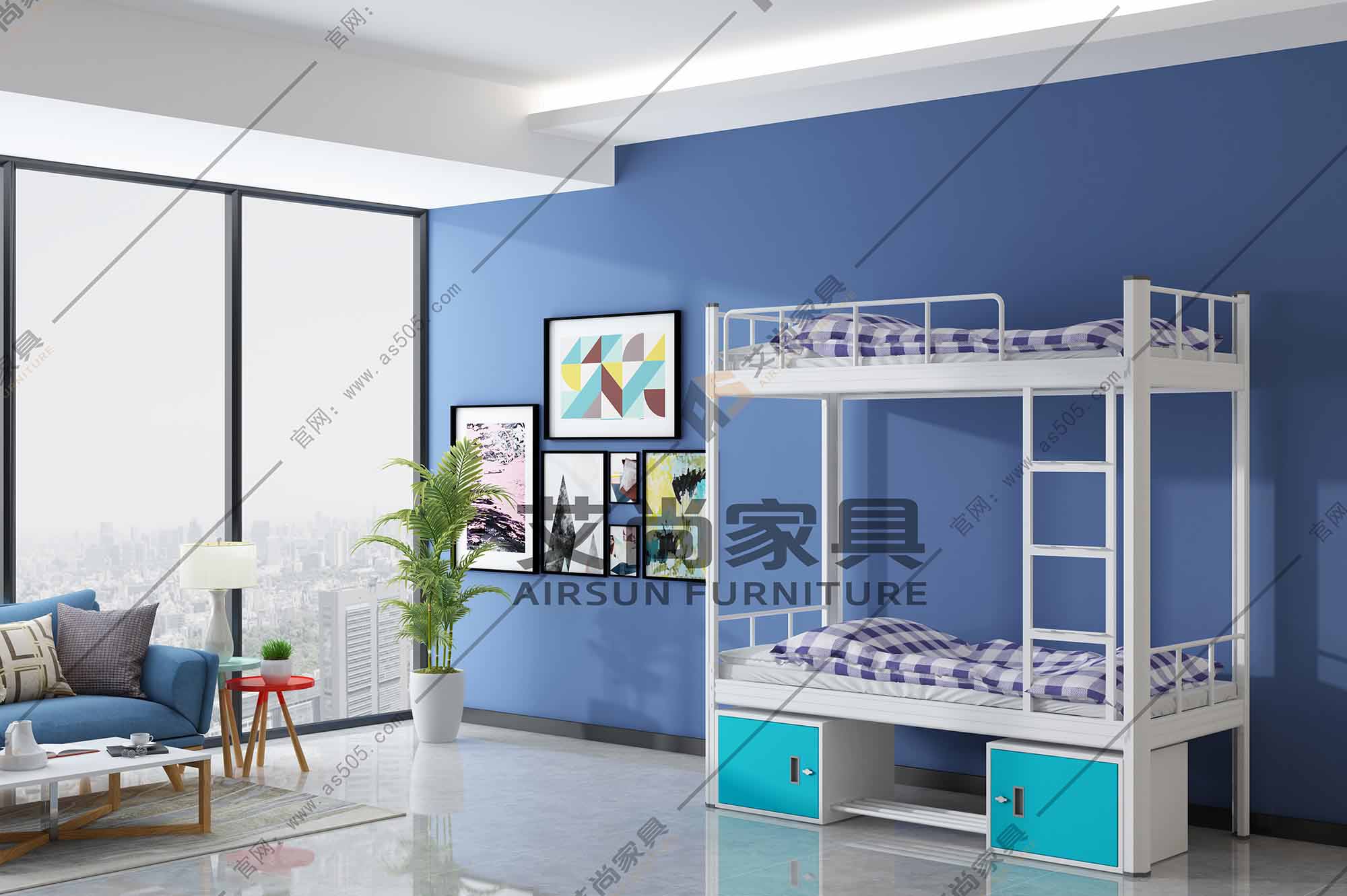 員工宿舍床 員工宿舍床