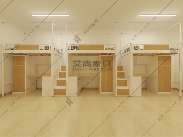 宿舍公寓床 宿舍公寓床